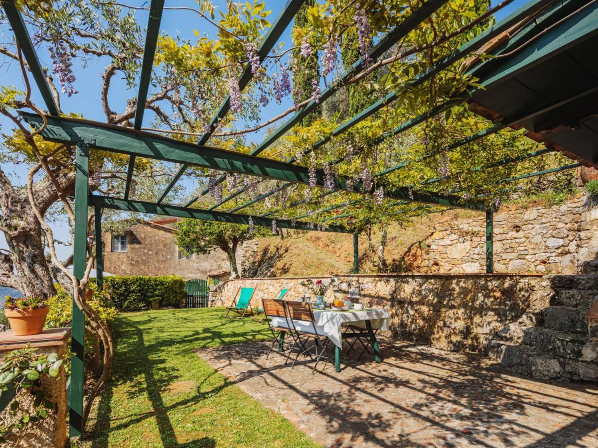 Holiday Home Il Glicine By Interhome Montemagno  Exterior foto