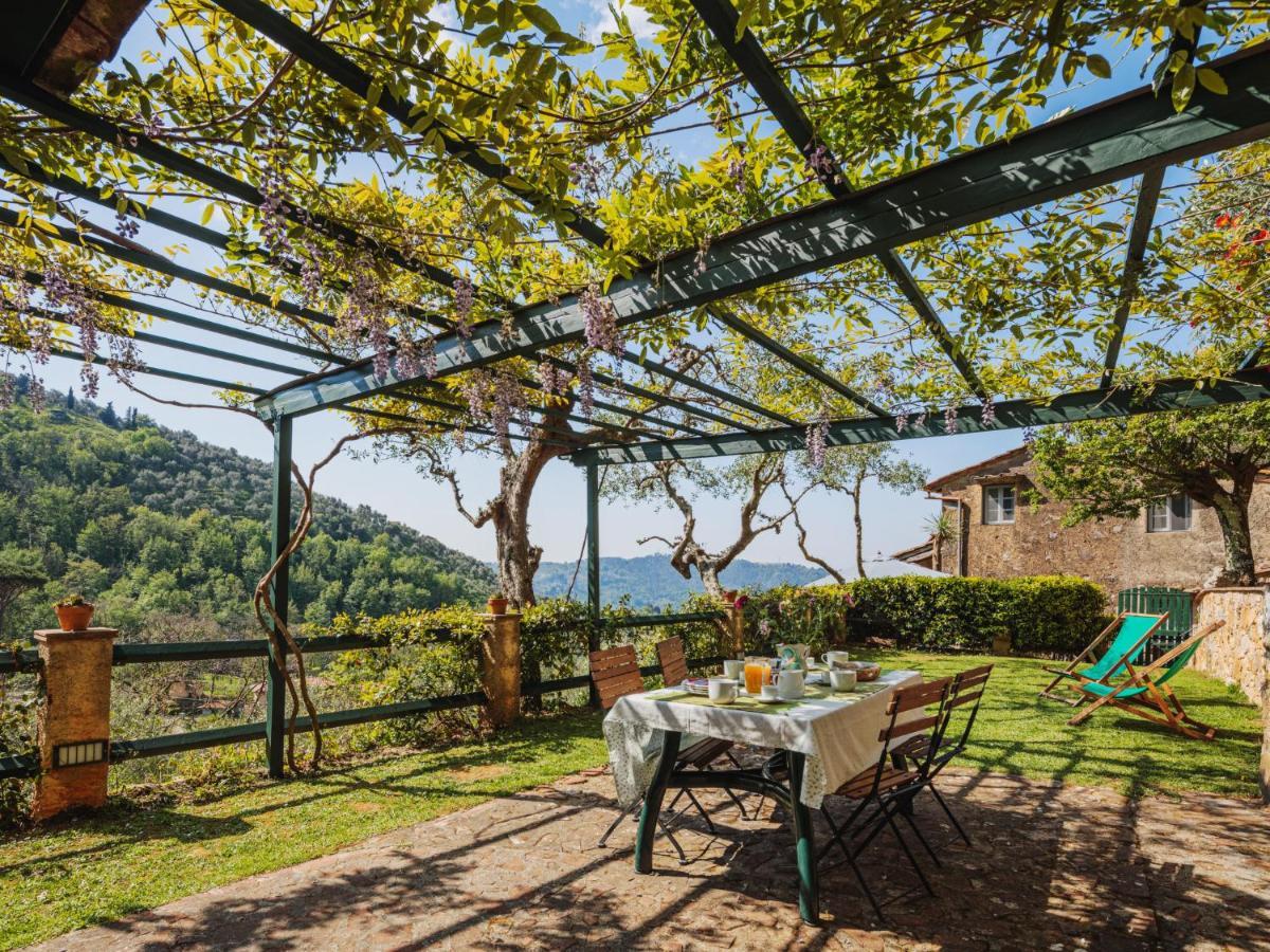 Holiday Home Il Glicine By Interhome Montemagno  Exterior foto